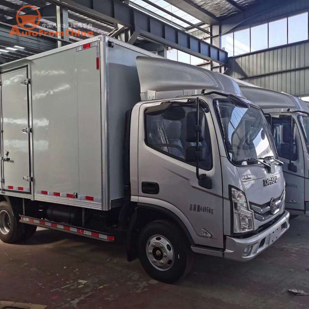 New Dayu  DYC1045ATAG2 Cargo Truck