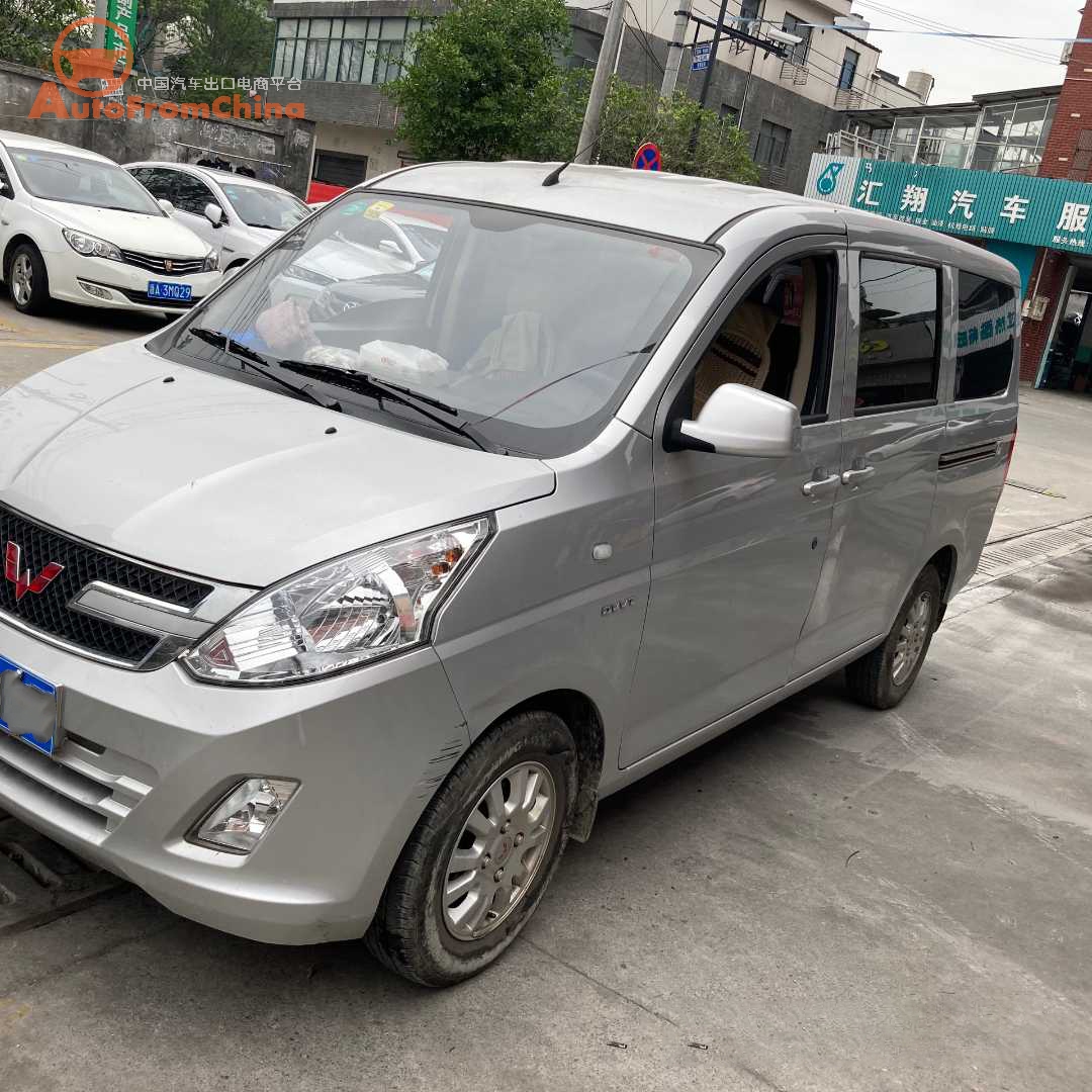 2018 Wuling Glory V Van,5MT