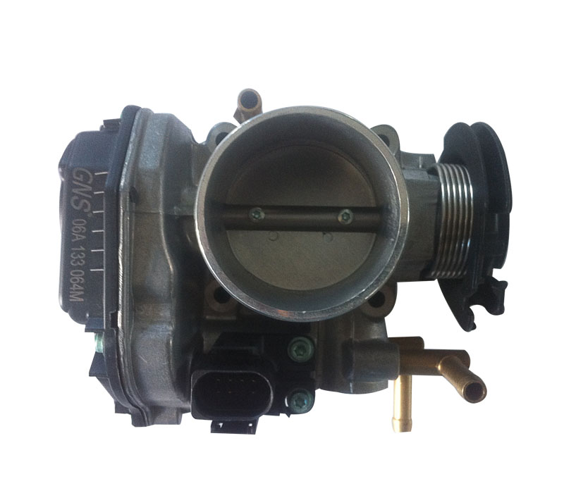 Throttle Body 06A133064M For Audi A3 Seat Leon Skoda Octavia VW Bora Golf