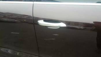 Door Handle Cover Trim Macan