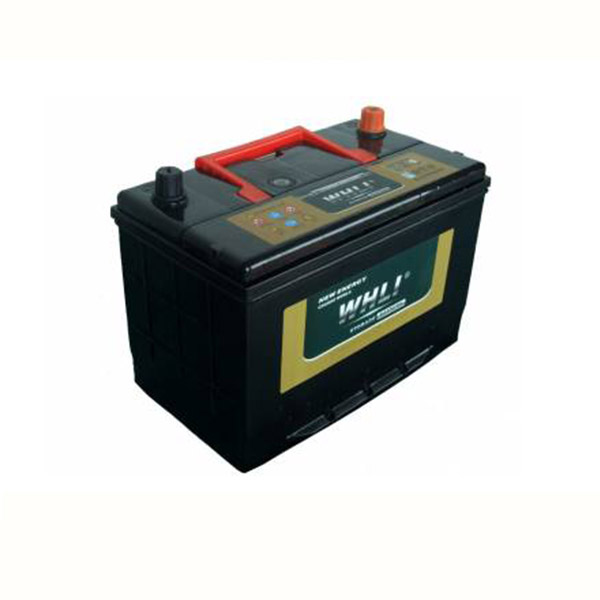 12V Sealed Maintenance Free Lead Acid Big Capacity Auto Battery 200AH WHLI