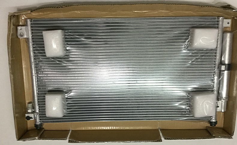 New Condenser For Honda Accord 3.0 V6 2003-2005