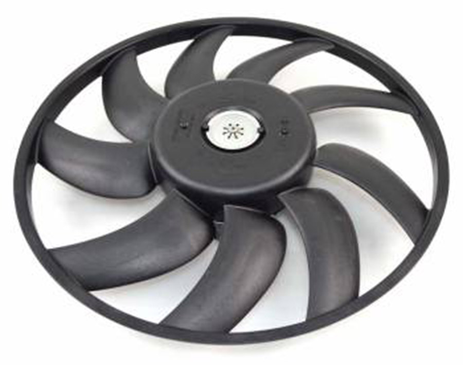 Electric Fan Audi A4 A6 B8 C7 Q5