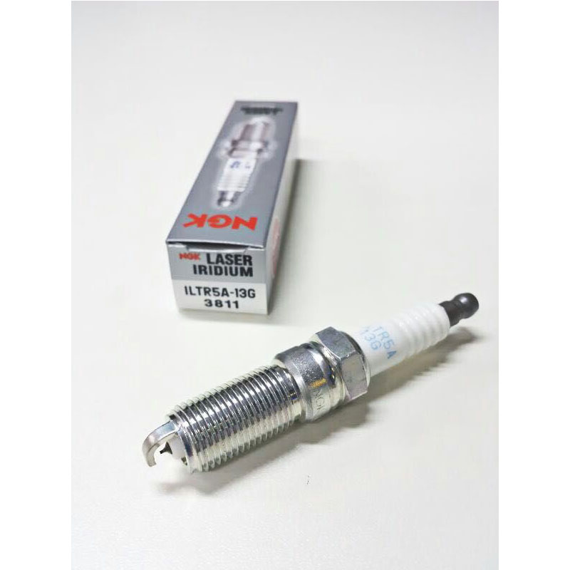 NGK 3811 ILTR5A-13G Laser Iridium Spark Plugs 4 PC Free Shipping