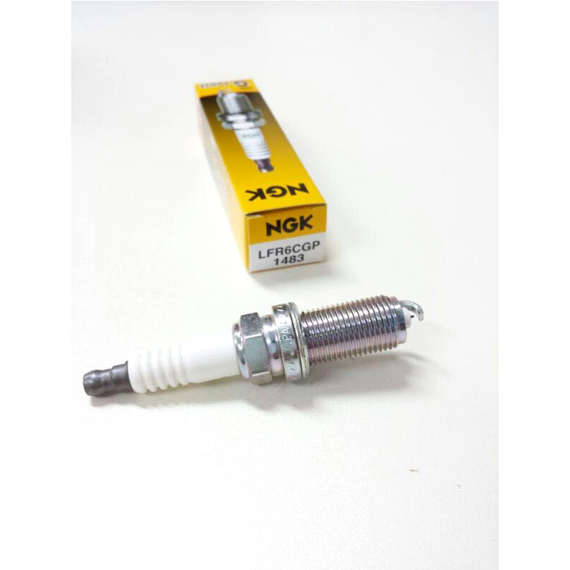 Spark Plug-G-Power NGK LFR6CGP 1483  Free Shipping