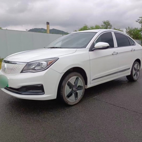 Used 2021 model Dongfeng Fengshen E70 Electric Sedan ,NEDC Range 400 km Chaoyue Edition