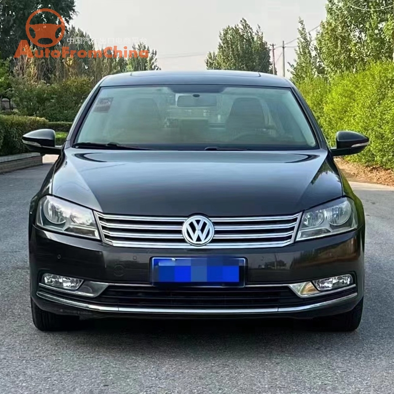 Used 2016  model Volkswagen  Magotan  sedan , 1.8T Automatic Full Option  Top version Reversing image Large sunroof