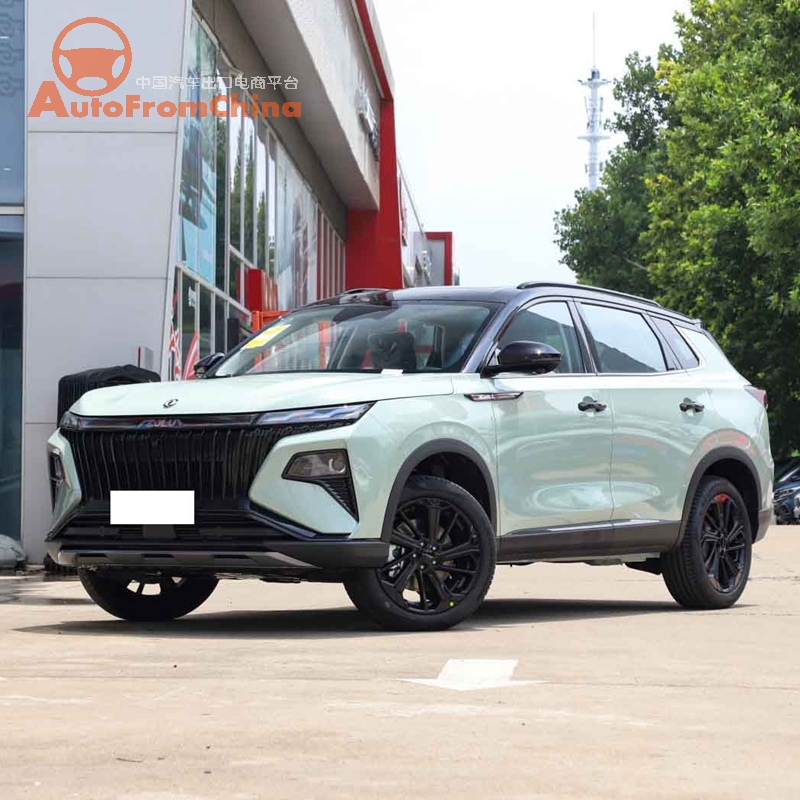 New 2022  Model  Dongfeng Haoji SUV  ,1.5T Automatic Full Option Gasoline Dare version