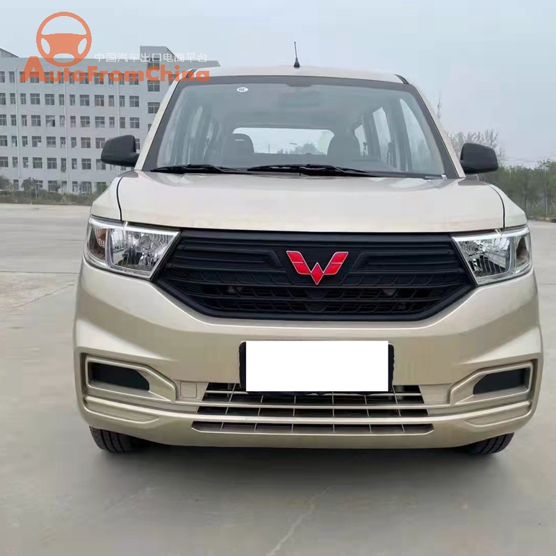 Used 2021 year Wuling Hongguang Van, 1.5T  Manual