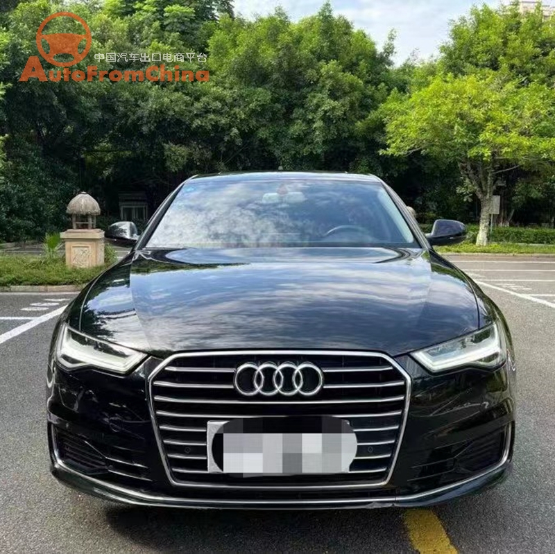 Used 2019 model Audi A6L Sedan 2.0T Automatic Full Option reversing camera