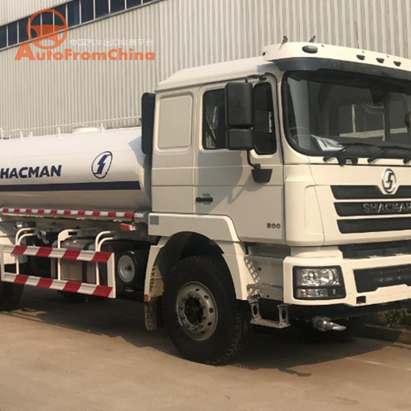 New Shacman F3000 Water Tank Truck ,4*4