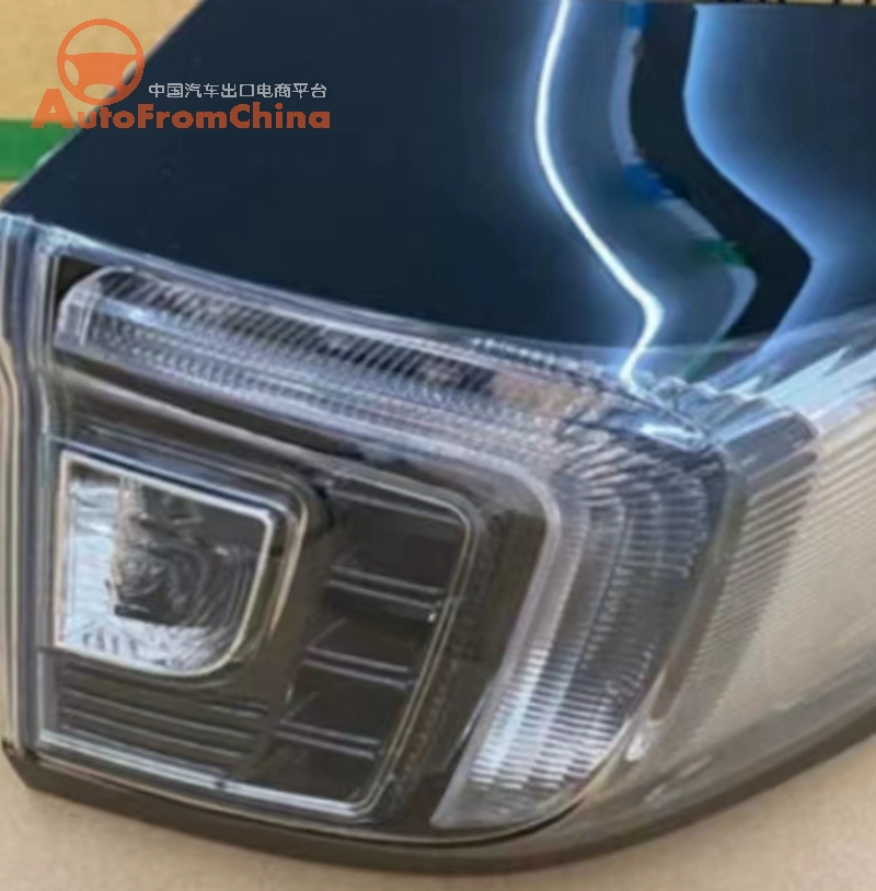 XNV tail lamp assy