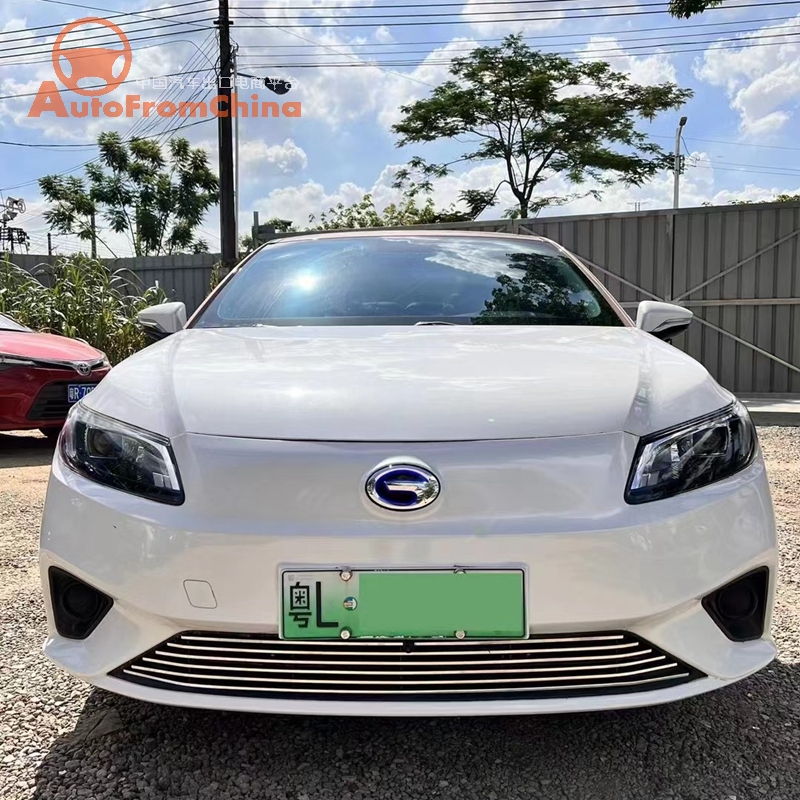 Used 2021 AION S  Mei 580 Electric auto ,NEDC Range 460km