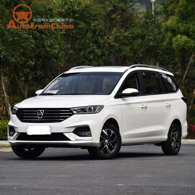 2018 New Baojun 360 MPV,1.5L,Manual,luxury edition ,available white  color