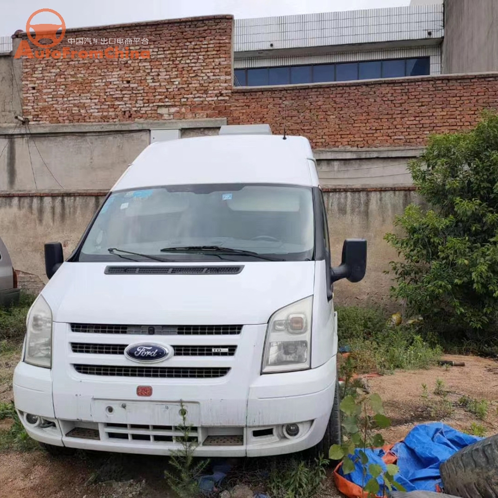 2011 Used Ford Transit Van ,2.8L