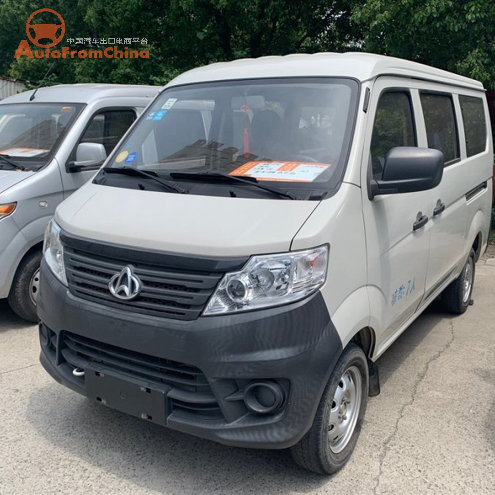 2015 Used Changan Star Van ,Euro IV  1.0T