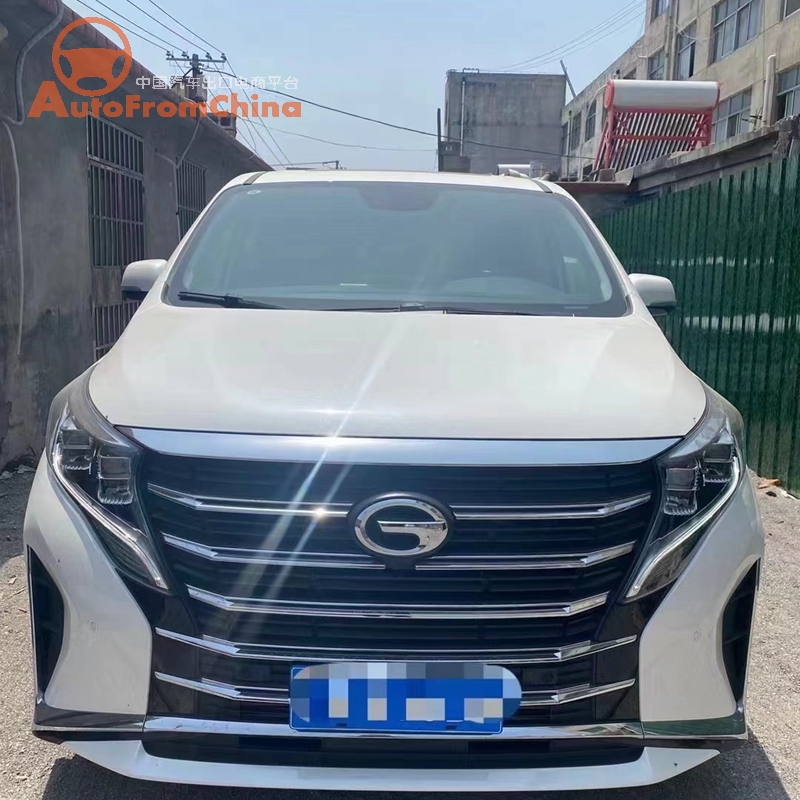 Used 2021 model Trumpchi M8 MPV, 2.0T  Automatic Full Opiton