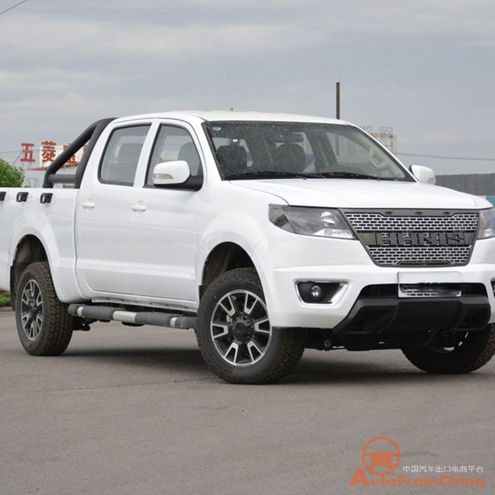 New Huanghai N1S Pickup  Truck