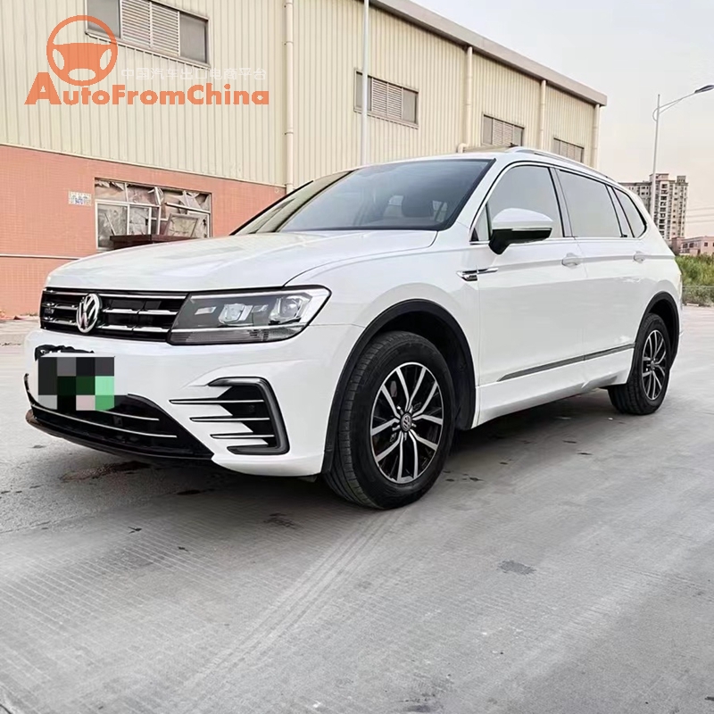 Used  2019 model  Volkswagen Tiguan L PHEV SUV  ,NEDC Range 200km ,