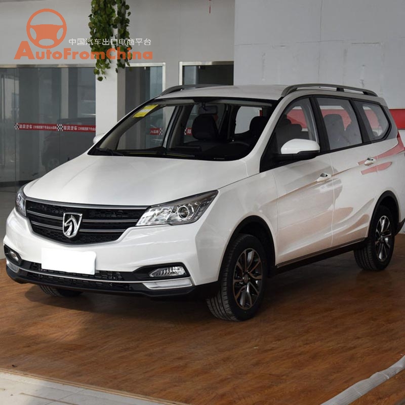 2019 New Baojun 730 MPV ,1.5T Manual ,available blown color