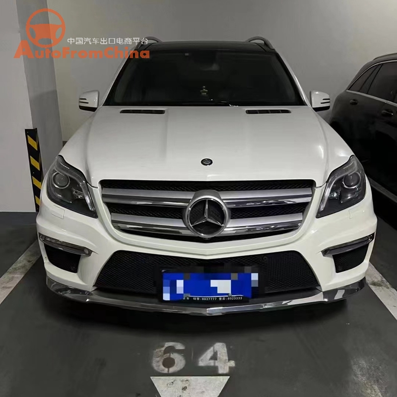 Used 2018 model Mercedes -Benz GL500  MPV, 2.0T Automatic Full Option , Euro VI Toppest version