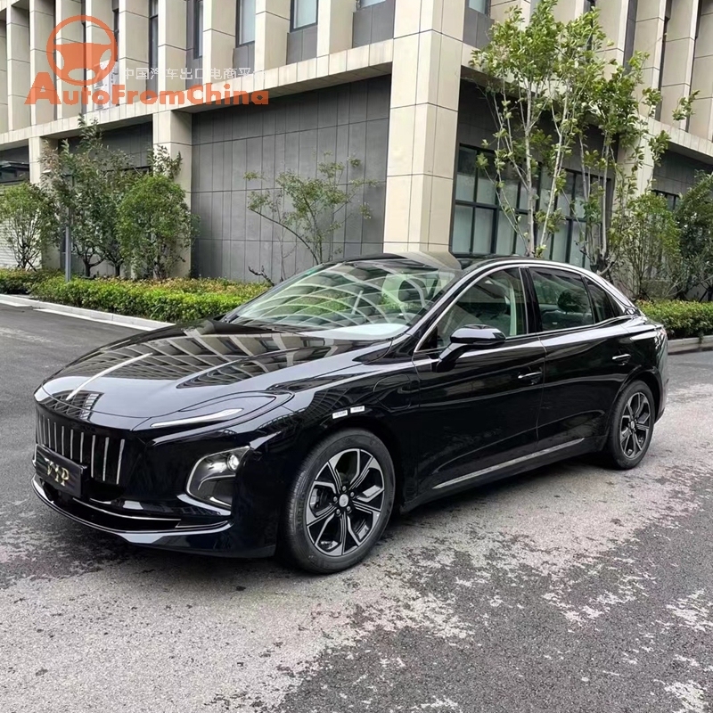 Used  2022 model Hongqi E MQ5 Electric sedan   ,NEDC Range 430km