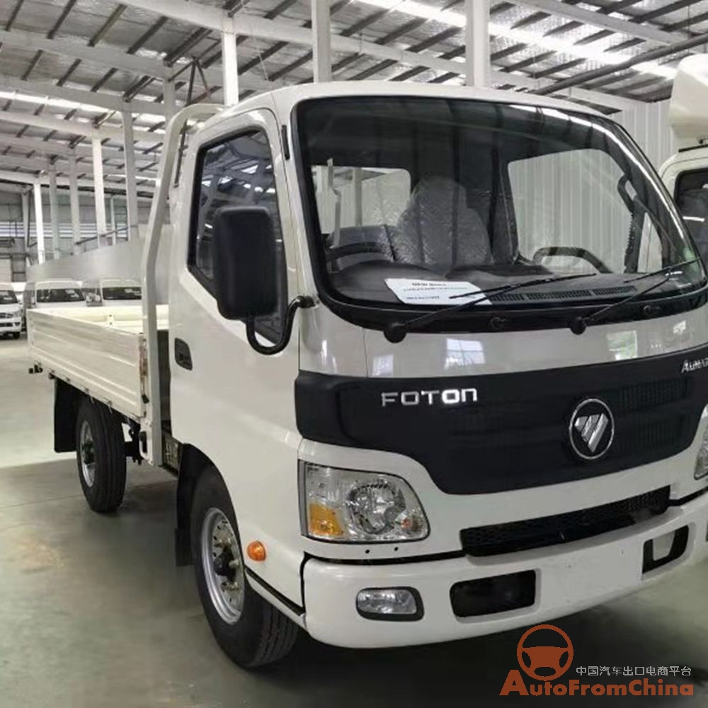 New Foton Aumark  3T Truck