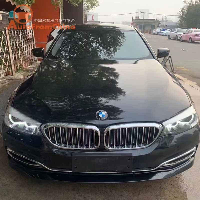 2019 BMW 530Li sedan ,8dct ,Automatic Full Option,Toppest version