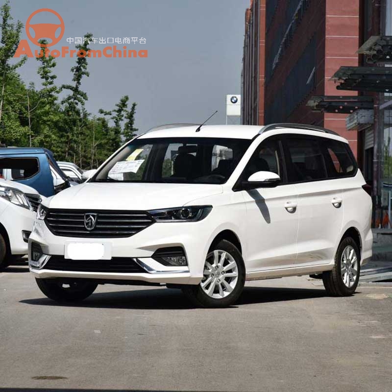 2018 New Baojun 360 MPV,1.5L,Manual,elite version,available white blue siliver colors