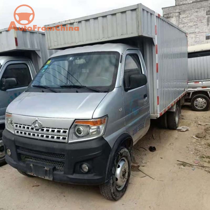 2018 used  Changan Shenqi T20,1.5L Manual