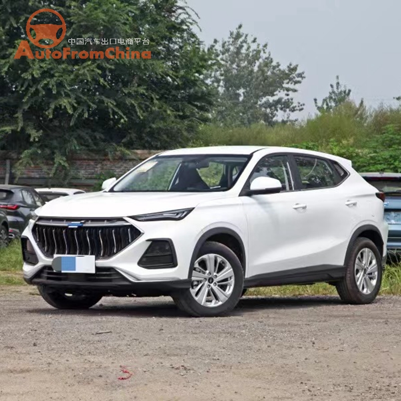 New 2021 Changan Auchan X5 SUV ,1.6T Automatic Full Option CVT