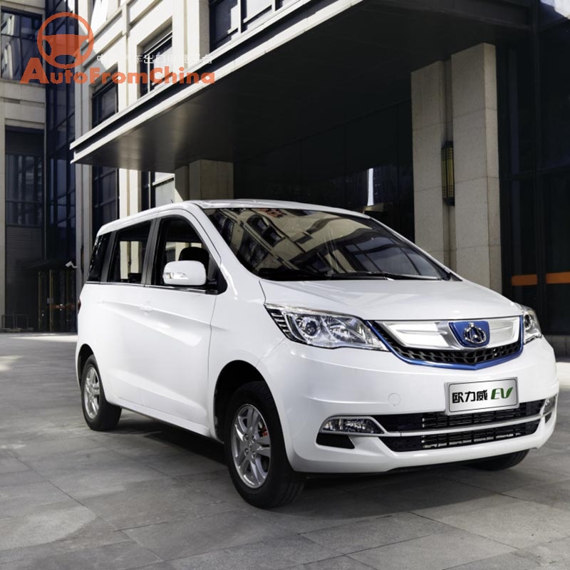 New Changan Oliwei EV ElectricMPV ,NEDC Range 315 km