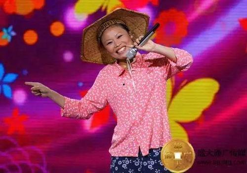 春晚出来的草根明星,一夜成名！