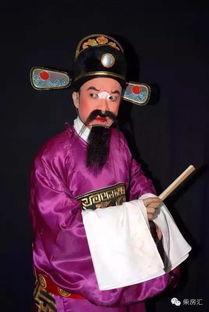 潮剧明星陆少山,演绎潮汕文化的璀璨明珠