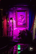 天津最网红情侣酒吧,浪漫邂逅，光影交织的夜生活新地标