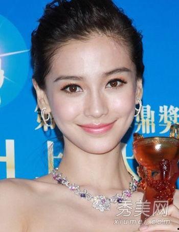 哪个明星是油性皮肤,油性肌肤明星护肤秘籍大公开