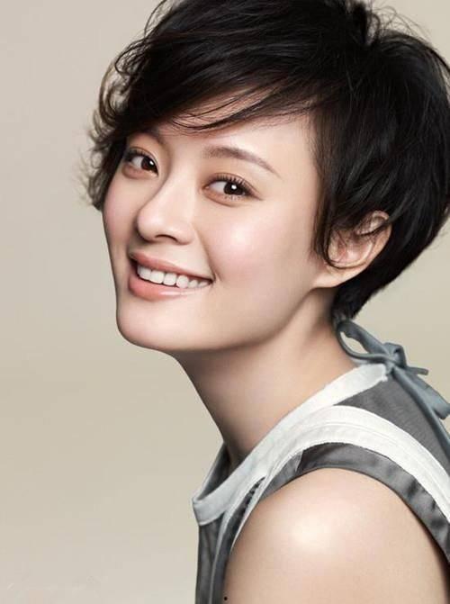 短发女明星排行榜,盘点当下最火的短发女明星排行榜