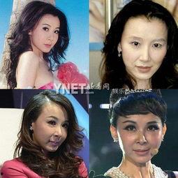 娱乐圈丑的女明星,娱乐圈丑闻缠身的“丑女明星”揭秘