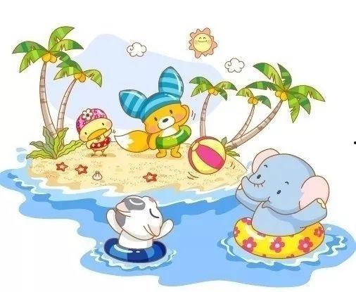 小猪吃瓜 兔子岛40,40个趣味故事串联的奇幻之旅